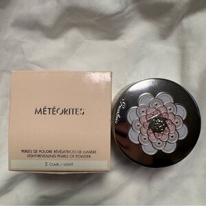 Guerlain Météorites Light-Revealing Pearls of Powder - 2 Light NEW IN BOX